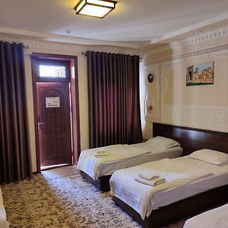 Hotel Shams Μπουχάρα Εξωτερικό φωτογραφία