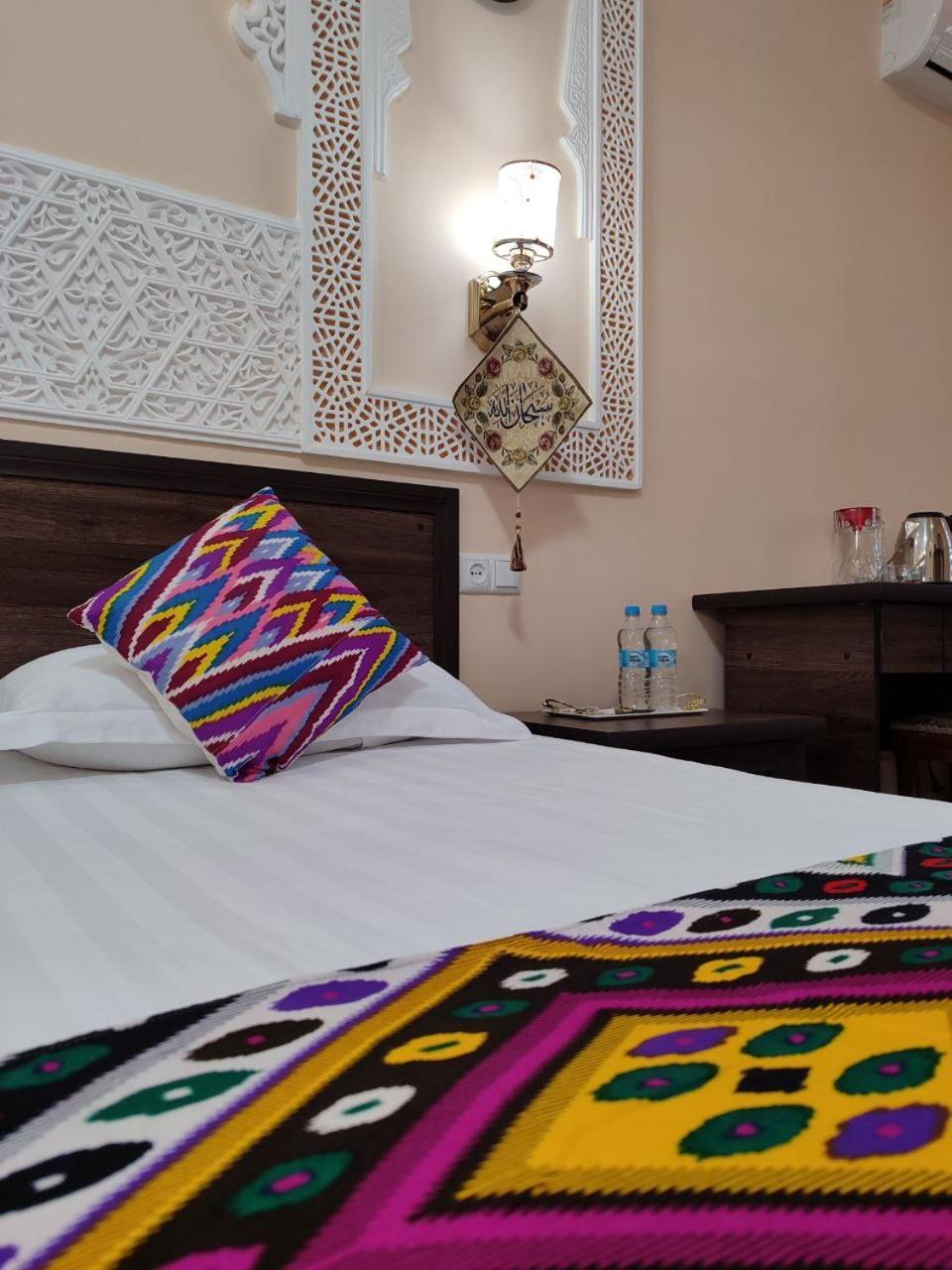 Hotel Shams Μπουχάρα Εξωτερικό φωτογραφία