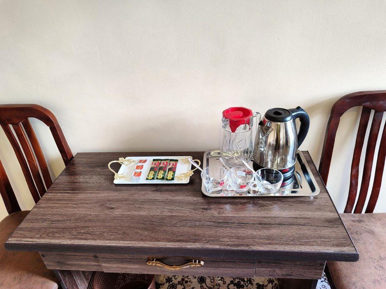 Hotel Shams Μπουχάρα Εξωτερικό φωτογραφία
