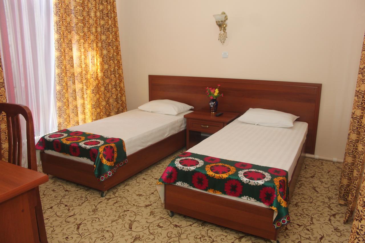 Hotel Shams Μπουχάρα Εξωτερικό φωτογραφία
