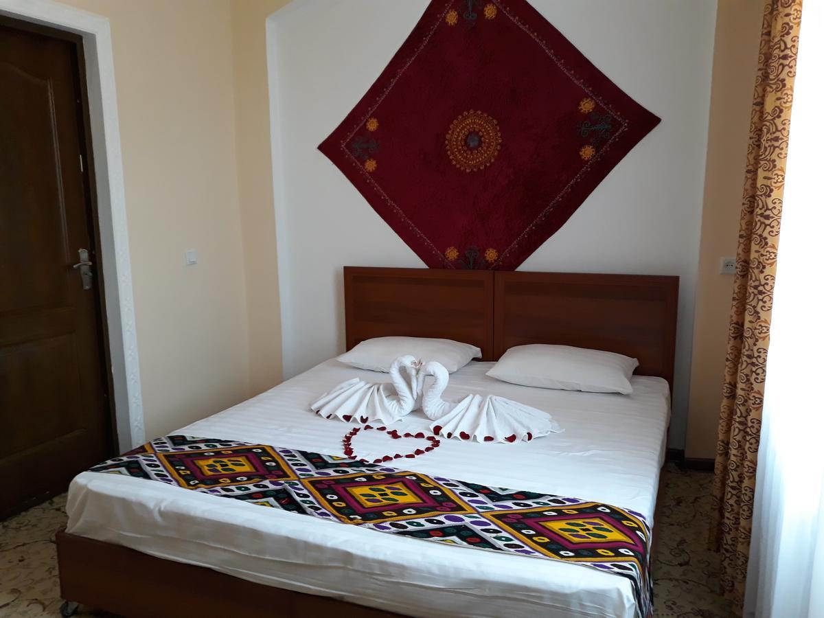Hotel Shams Μπουχάρα Εξωτερικό φωτογραφία