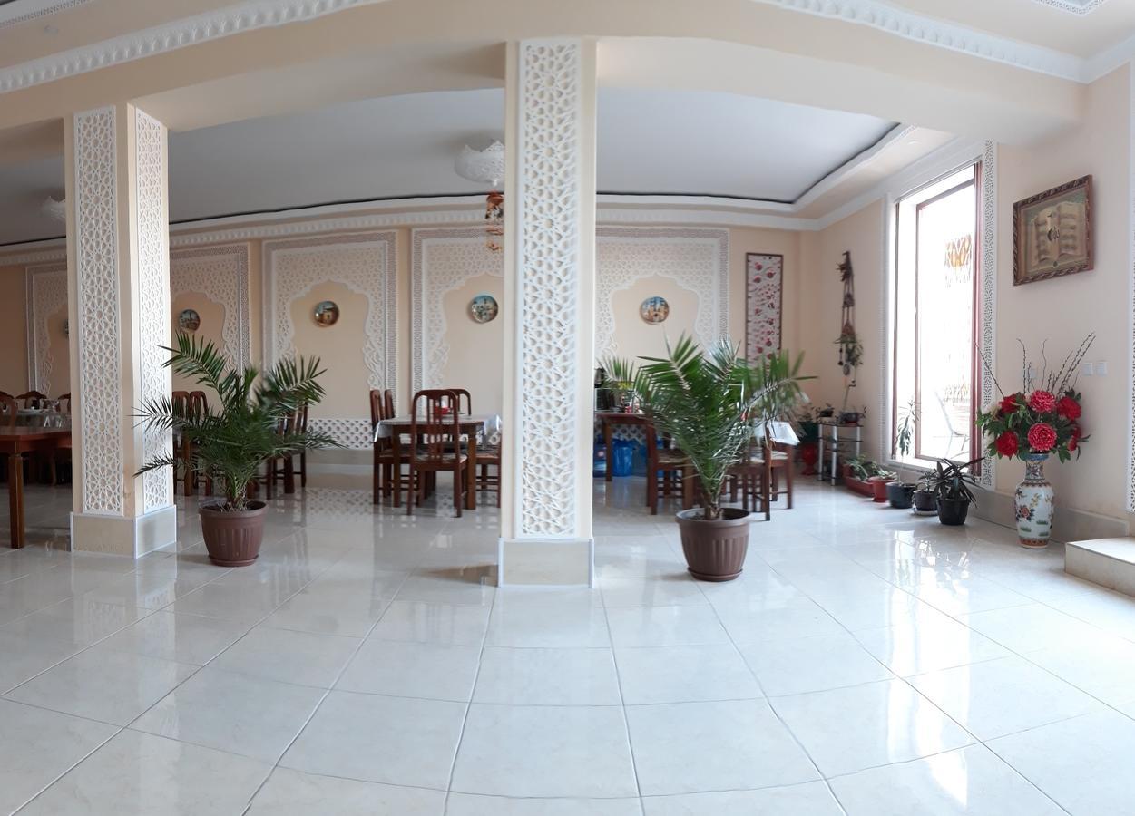 Hotel Shams Μπουχάρα Εξωτερικό φωτογραφία