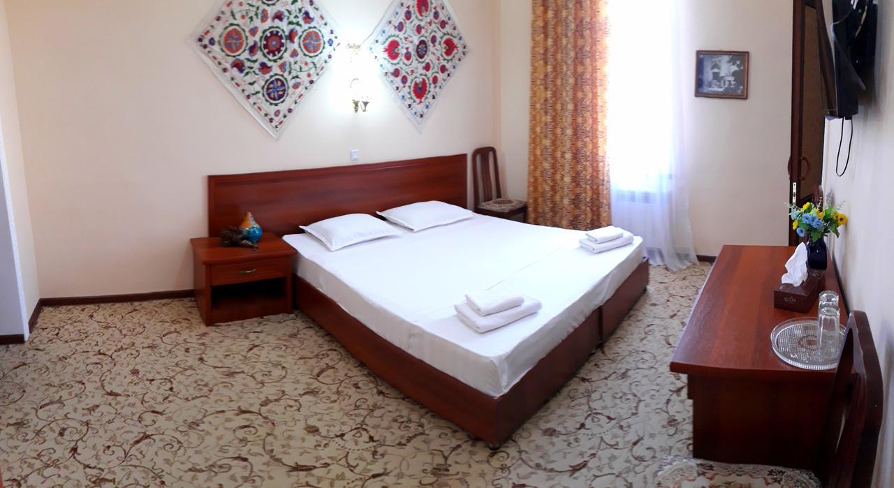 Hotel Shams Μπουχάρα Εξωτερικό φωτογραφία