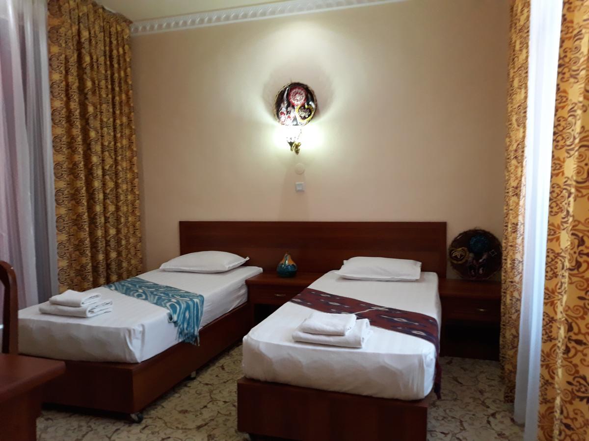 Hotel Shams Μπουχάρα Εξωτερικό φωτογραφία