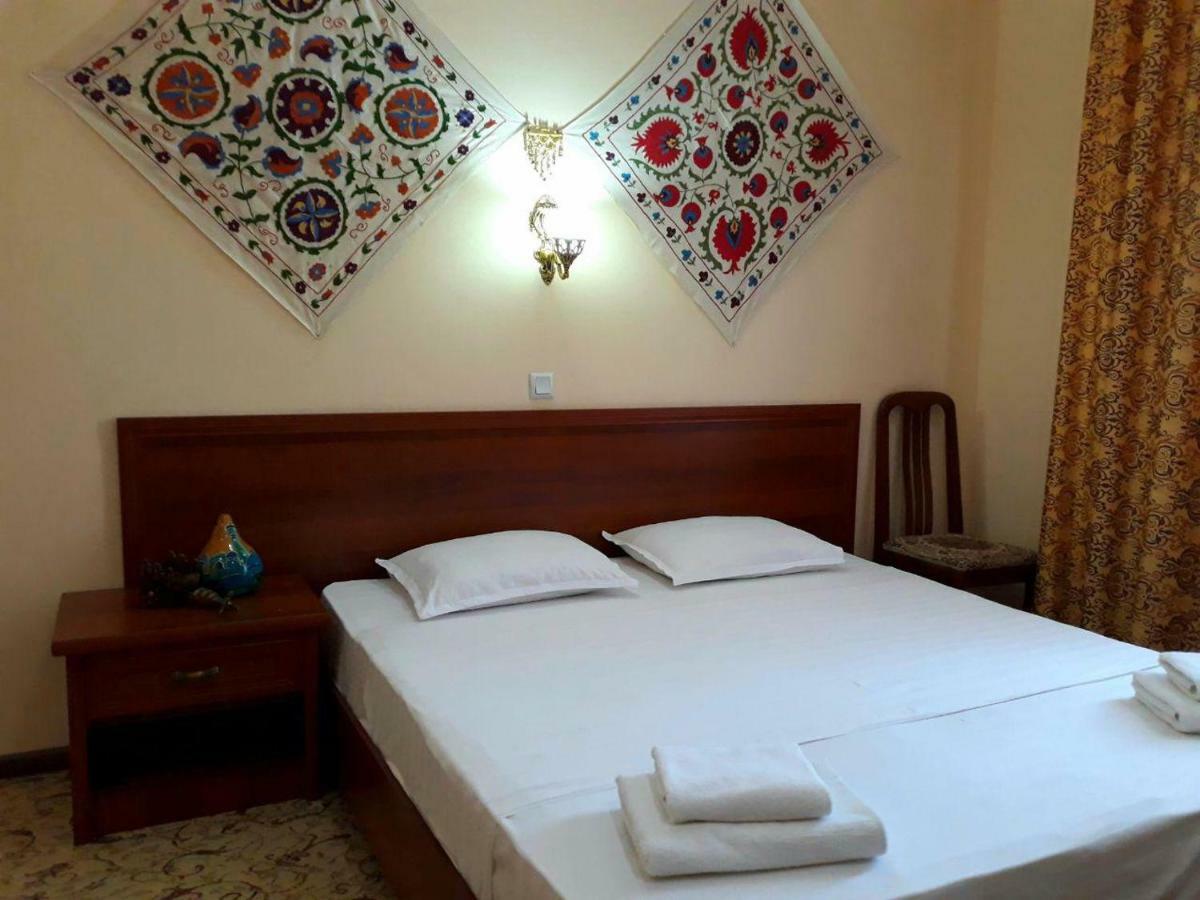 Hotel Shams Μπουχάρα Εξωτερικό φωτογραφία