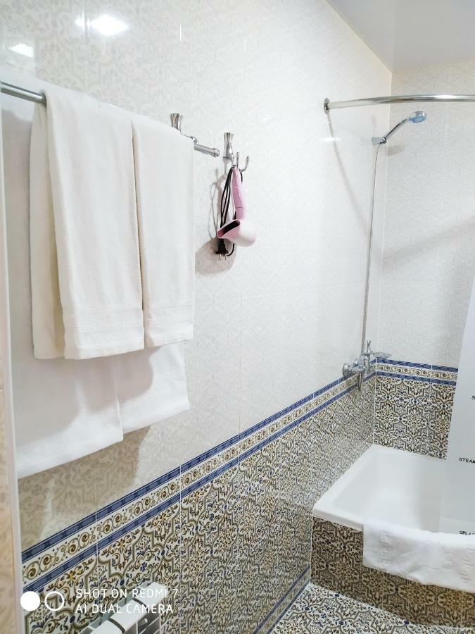 Hotel Shams Μπουχάρα Εξωτερικό φωτογραφία