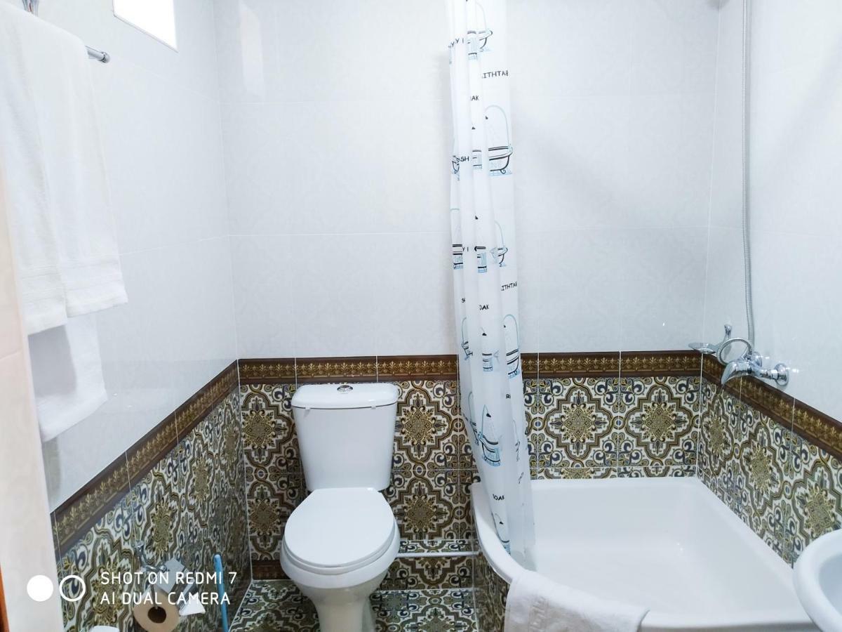 Hotel Shams Μπουχάρα Εξωτερικό φωτογραφία