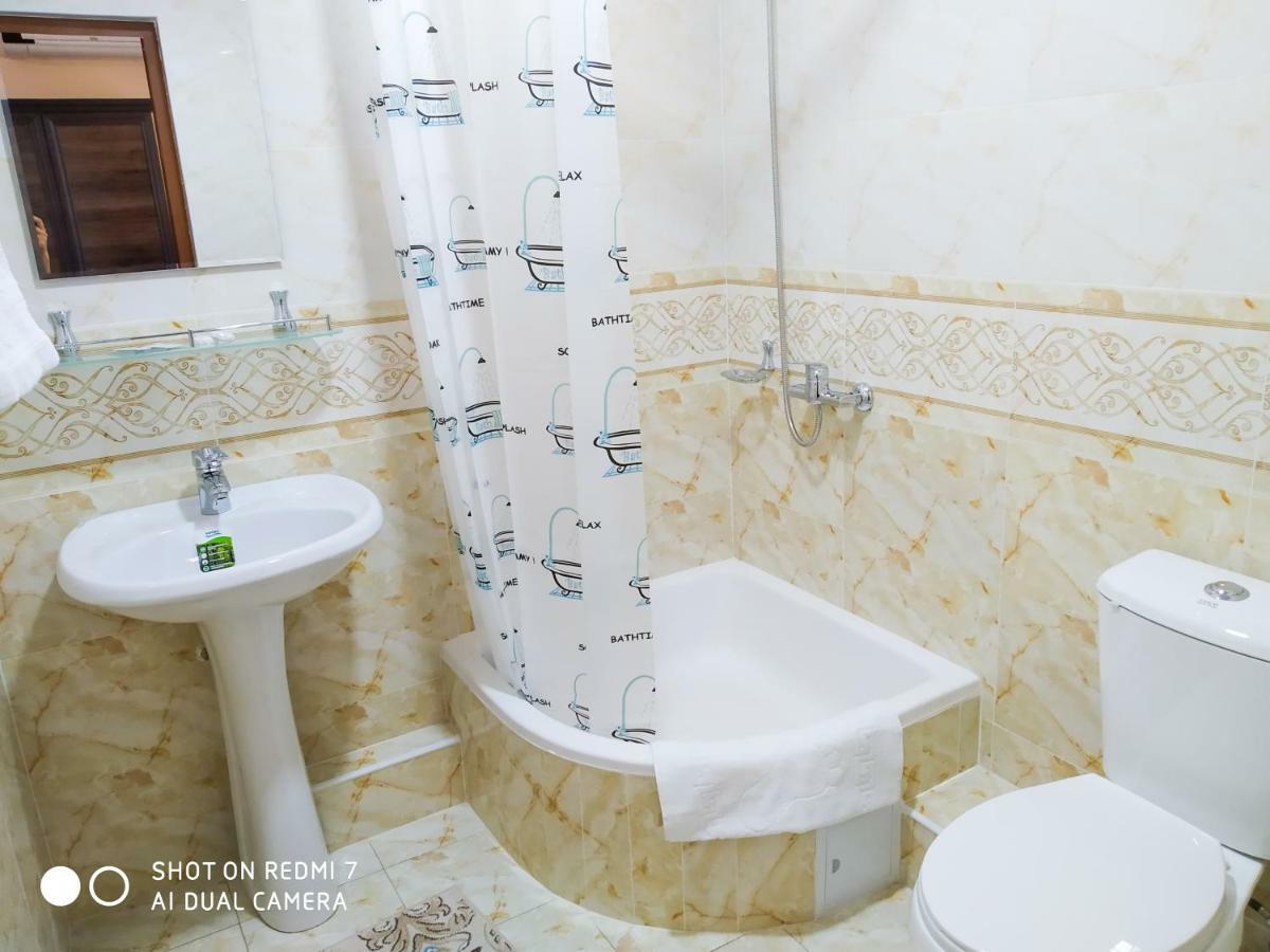 Hotel Shams Μπουχάρα Εξωτερικό φωτογραφία
